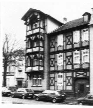 Wohnhaus